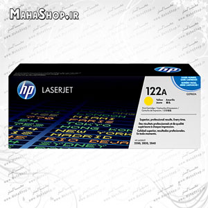 کارتریج اصلی HP 122A YELLOW